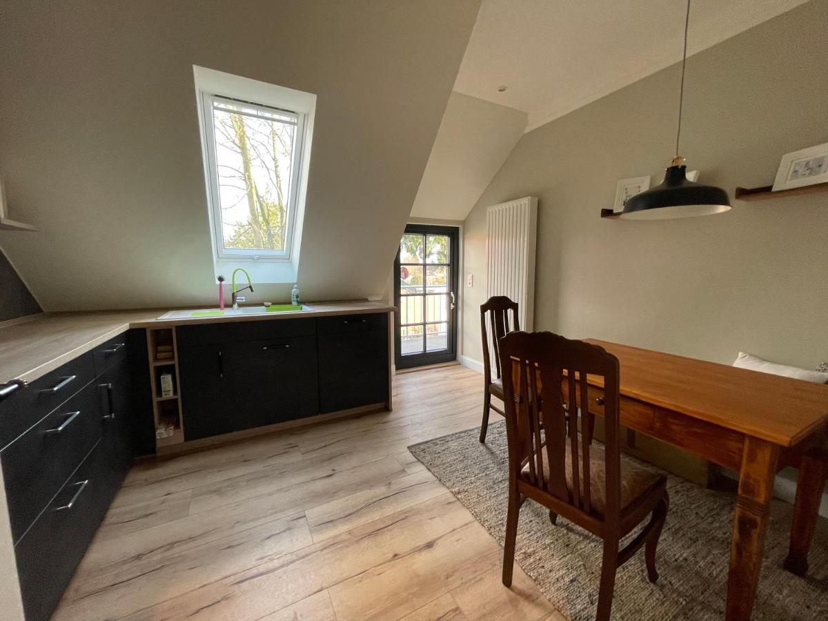 Luxus Lindenhof Apartments Zetel Экстерьер фото