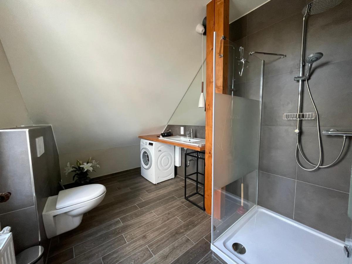 Luxus Lindenhof Apartments Zetel Экстерьер фото