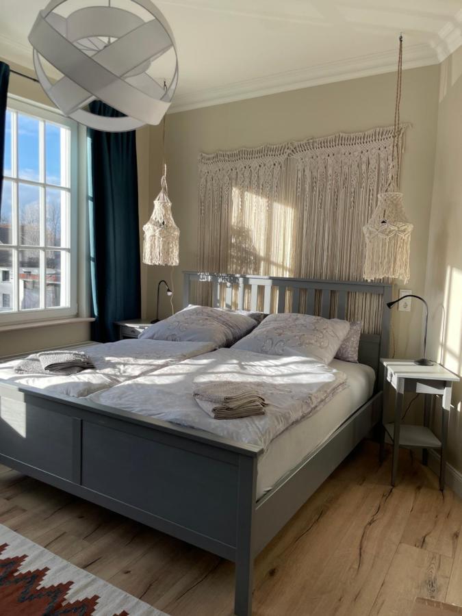 Luxus Lindenhof Apartments Zetel Экстерьер фото